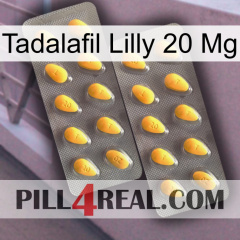 Tadalafil Lilly 20 Mg cialis2